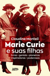 Marie Curie e suas filhas