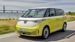 No mercado de carros elétricos, uma pequena vitória para a Volkswagen