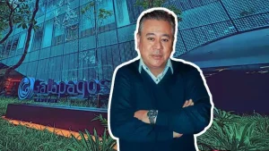Roberto Takatsu, sócio da Galapagos Capital