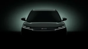 BYD Yuan Pro