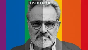 Oliviero Toscani fotógrafo benetton