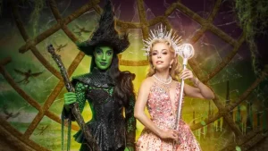 Com mais voos no palco, Wicked retorna, pela terceira vez, ao teatro