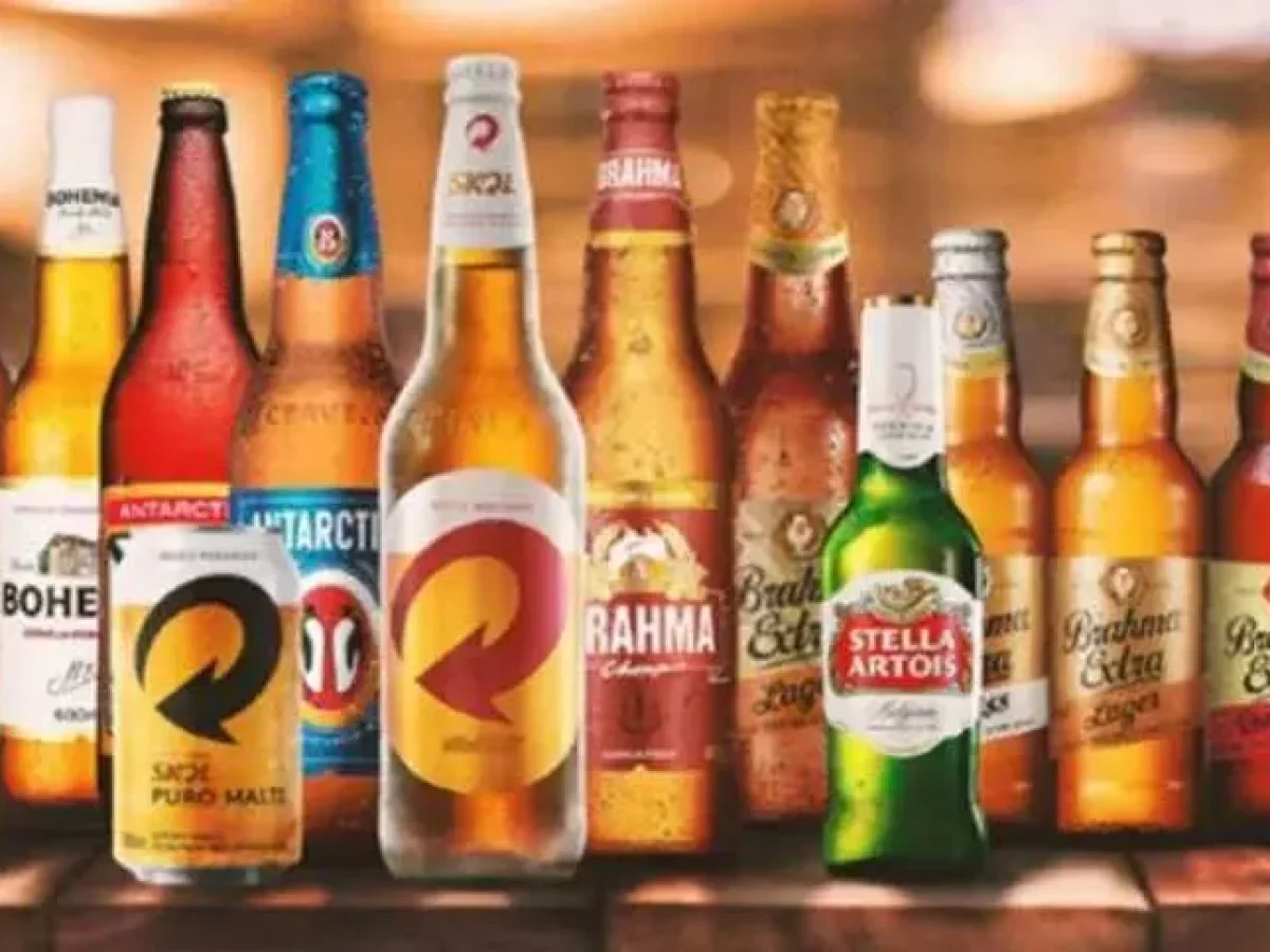 Inflação joga água no chope da tese da Ambev. Santander e Citi rebaixam  ação - NeoFeed