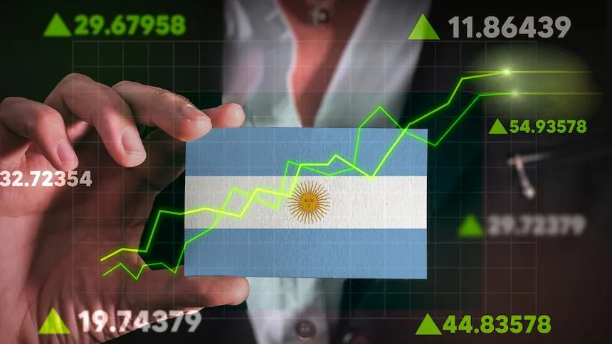 argentina crescimento economia