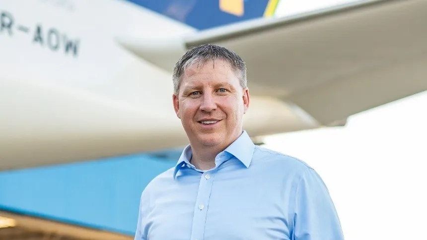 john rodgerson ceo azul