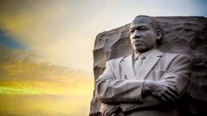 A história de Martin Luther King Jr. muito além “do sonho”