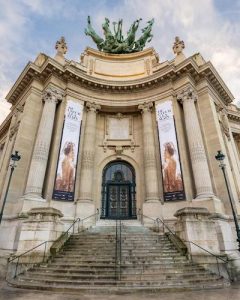 museu do Grand Palais em Paris