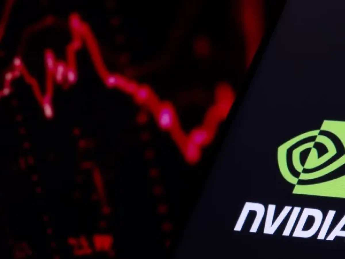 Tecnologia, chips e inteligência artificial em Wall Street