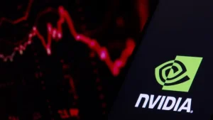 O tombo histórico da Nvidia: US$ 600 bilhões a menos em um dia