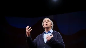 ray dalio (Foto: Bret Hartman/TED)