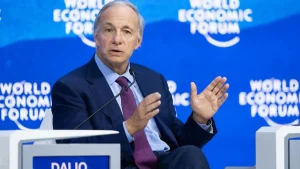 ray dalio (Foto: World Economic Forum/Boris Baldinger)