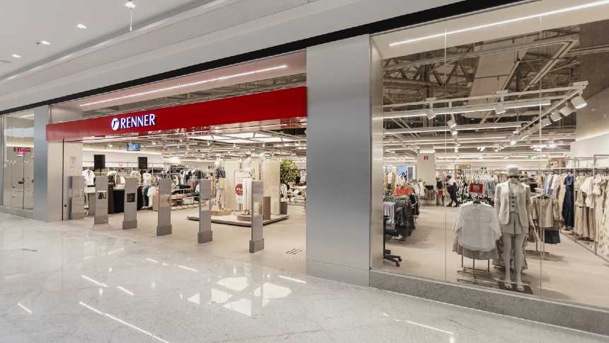 Renner tem lucro recorde e planeja investir R$ 1 bilhão em 2026