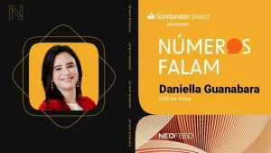 Allos números falam daniella guanabara cfo