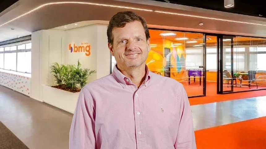 No BMG, o CEO "aperta os parafusos", expande rede física e analisa novo consignado privado