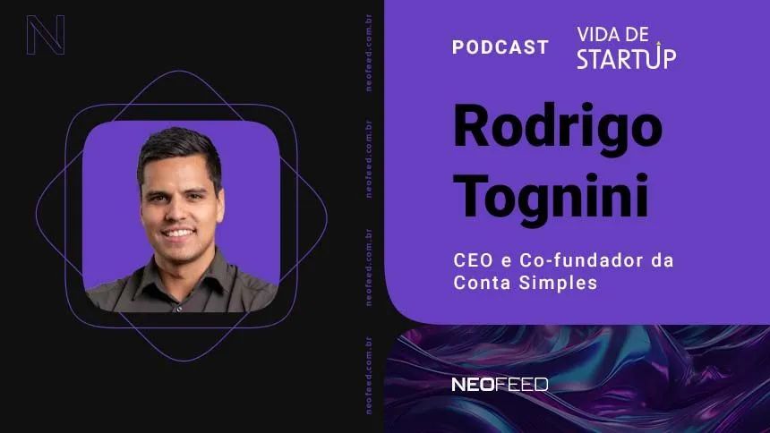 Conta Simples - Podcast - vida de startup