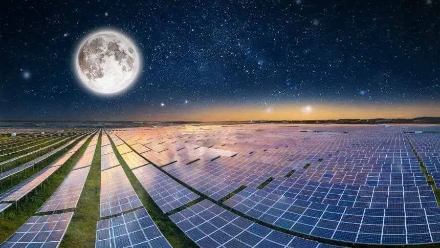 Excesso de geração solar gera prejuízos bilionários e cria nova distorção: a "energia lunar"