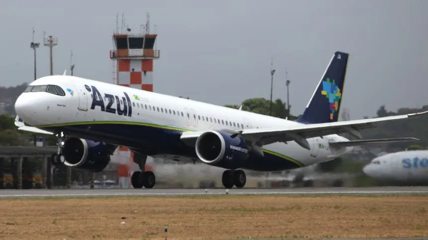 A estratégia do fundador da Azul para manter sua participação na companhia aérea