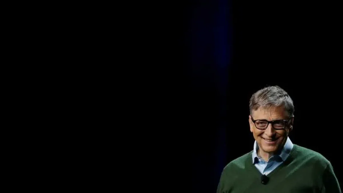 Bill Gates e a invenção de um futuro que já dura meio século - NeoFeed