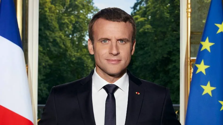 A saída "à francesa" de Emmanuel Macron na corrida da IA: um pacote de € 109 bilhões