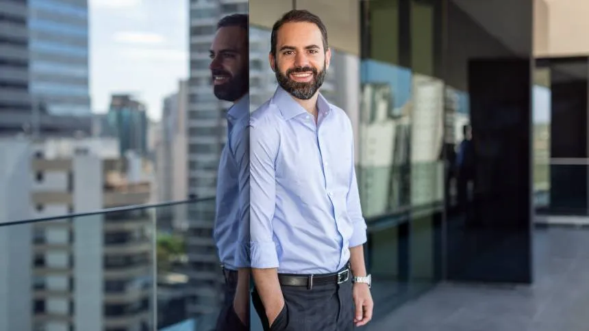 Felipe Miranda, cofundador, co-CEO e estrategista-chefe da Empiricus