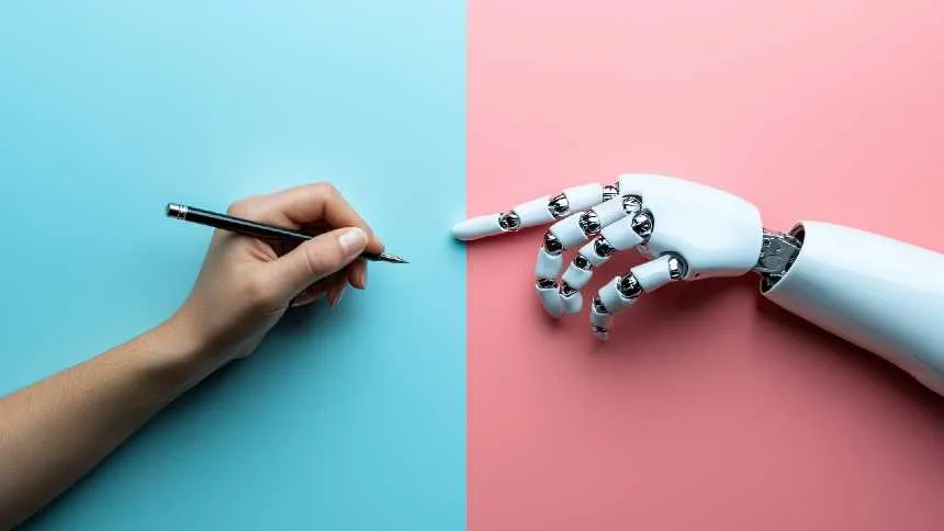 De quem é o texto: do aluno ou da inteligência artificial?