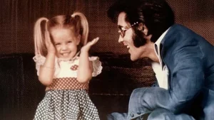 O peso de ser filha de um mito chamado Elvis Presley