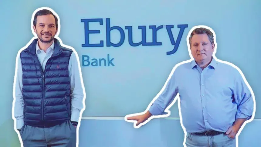 Ebury bank