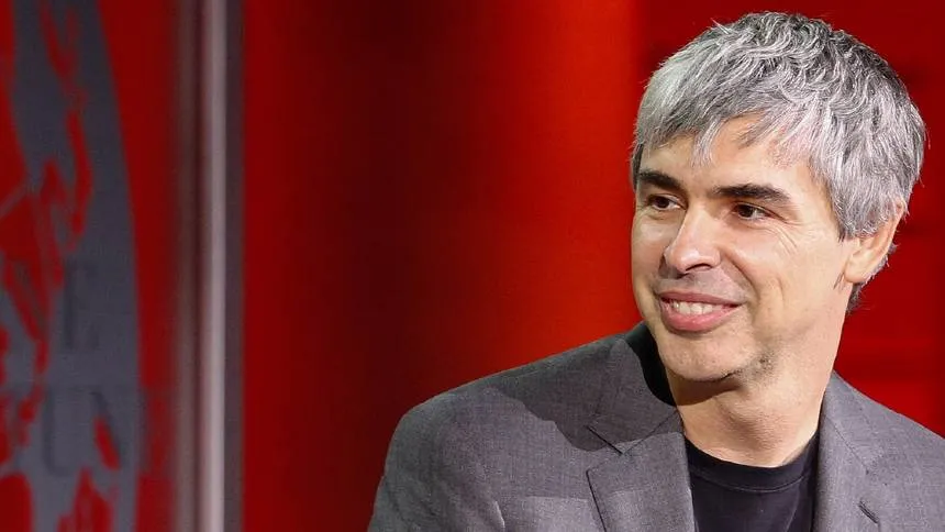 Virada de página: Larry Page, cofundador do Google, cria startup de inteligência artificial