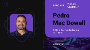 QI Tech - Podcast vida de startup