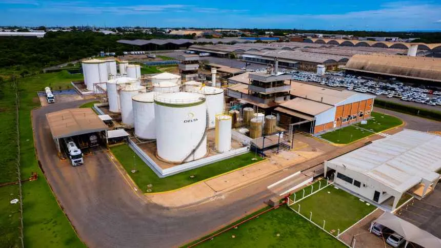 Delta Energia mira investimento de R$ 1 bilhão em térmicas a gás e biocombustível