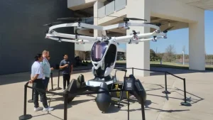 evtol lyft