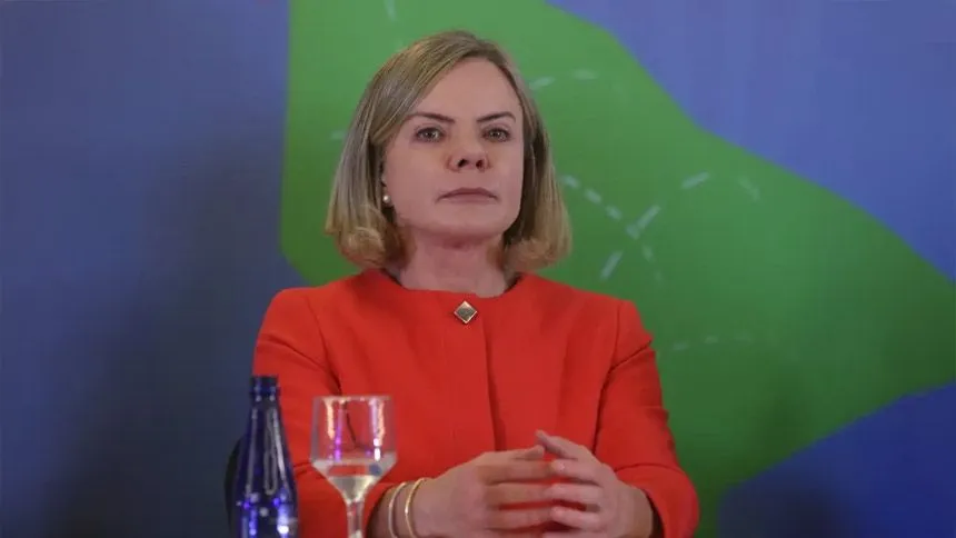 gleisi hoffmann ministra