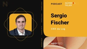 Números Falam #37 – Sergio Fischer, CEO da Log