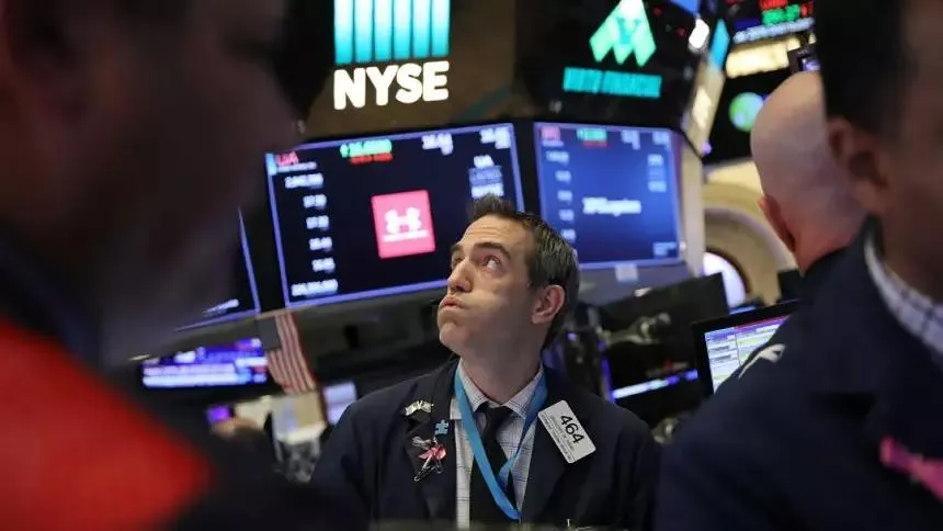 Nos Estados Unidos, investidores trocam o "Trump Trade" pelo "Recession Trade"