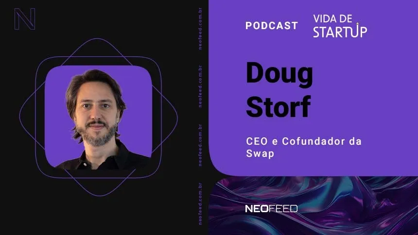 swap podcast vida de startup