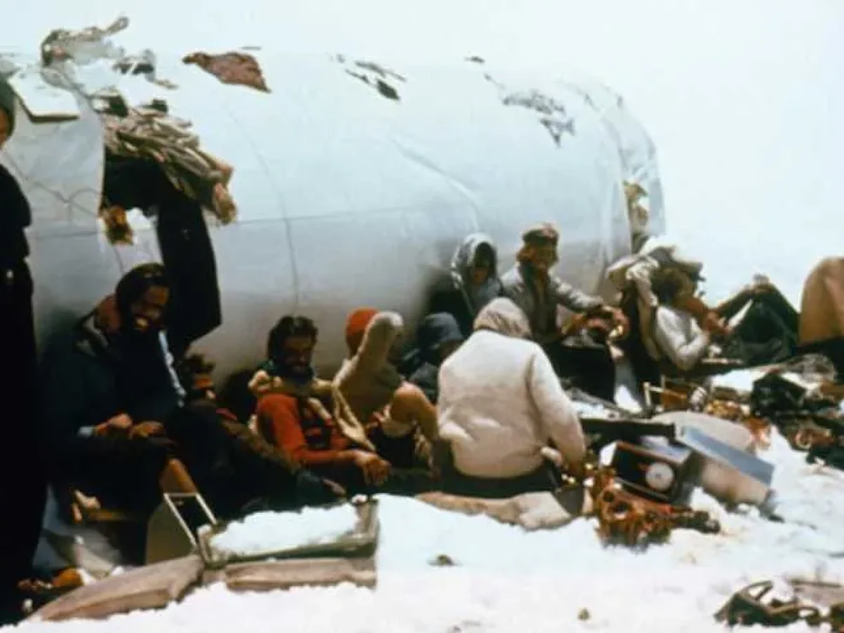 As lições da tragédia dos Andes que se perpetuam no tempo - NeoFeed