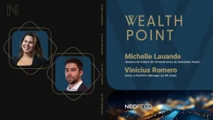 wealth point neofeed santander e xp