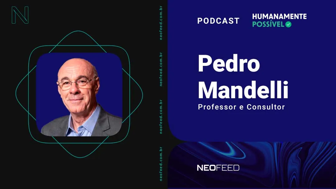 Humanamente Possível #1 - Pedro Mandelli, professor e consultor
