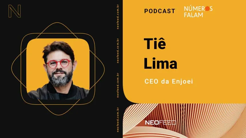 Números Falam #38 - Tiê Lima, CEO do Enjoei