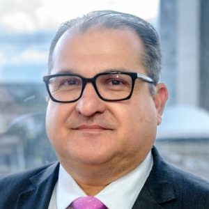 George Santoro Ministério dos Transportes