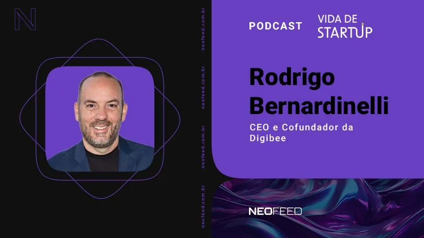 digibee podcast vida de startup