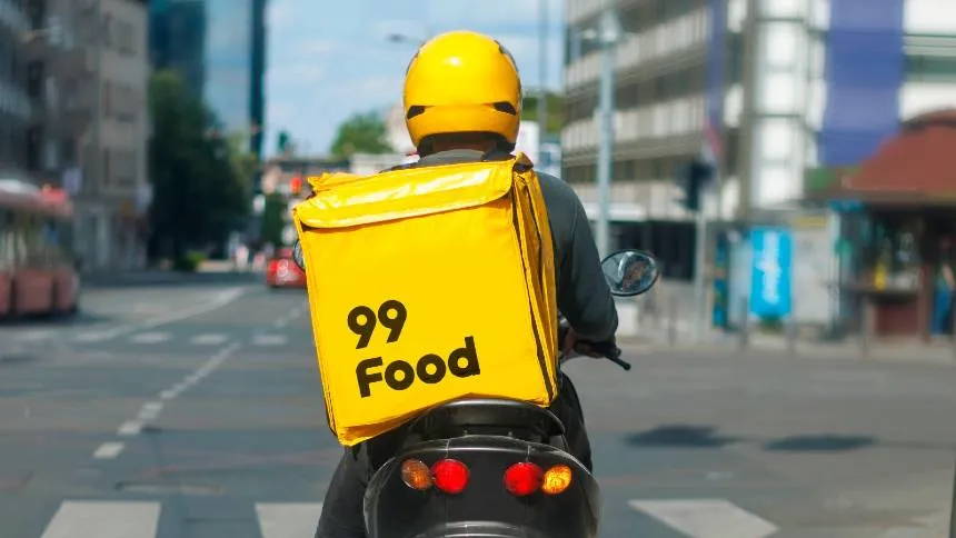 Nova receita no delivery: 99Food zera taxas e “serve” mais lucro aos restaurantes