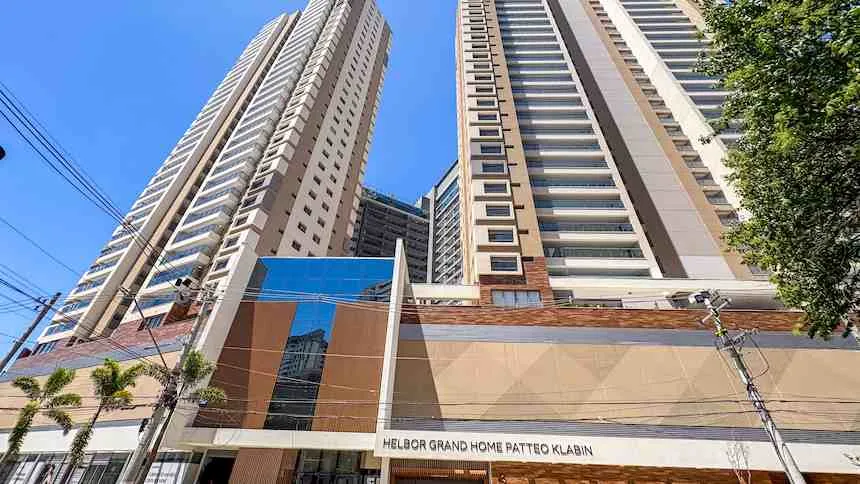 Helbor Grand Home Patteo Klabin