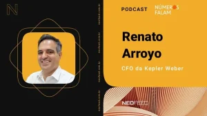 Kepler Weber - Podcast - neofeed