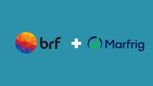 Marfrig e BRF formam o grupo MBRF