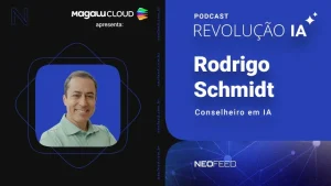 Revolução IA #3 – Rodrigo Schmidt, conselheiro em IA