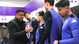 Ronaldo Nazário Real Valladolid