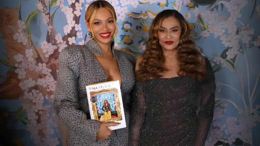 Bem mais do que "apenas" a mãe de Beyoncé