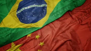 brasil china comércio