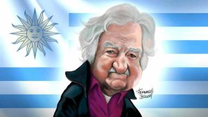 MEMÓRIA: As armas e as flores de Pepe Mujica, o ex-guerrilheiro que presidiu o Uruguai